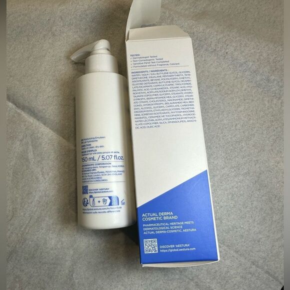 AESTURA AESTURA Atobarrier 365 Lotion 150mL - Picture 3 of 6